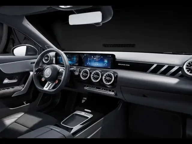 Mercedes-Benz A 35 AMG