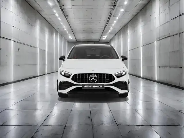 Mercedes-Benz A 35 AMG