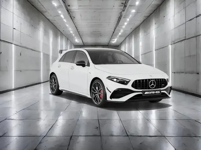 Mercedes-Benz A 35 AMG