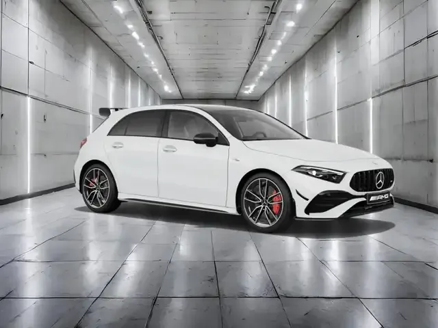 Mercedes-Benz A 35 AMG