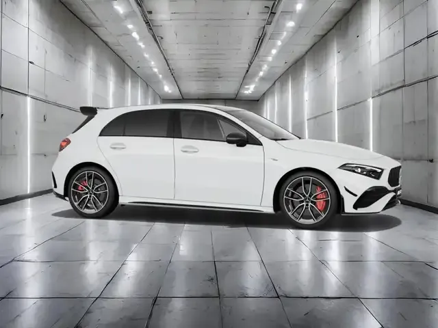Mercedes-Benz A 35 AMG