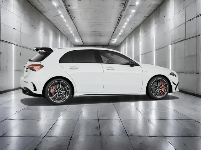 Mercedes-Benz A 35 AMG