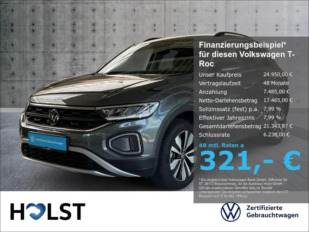Volkswagen T-Roc