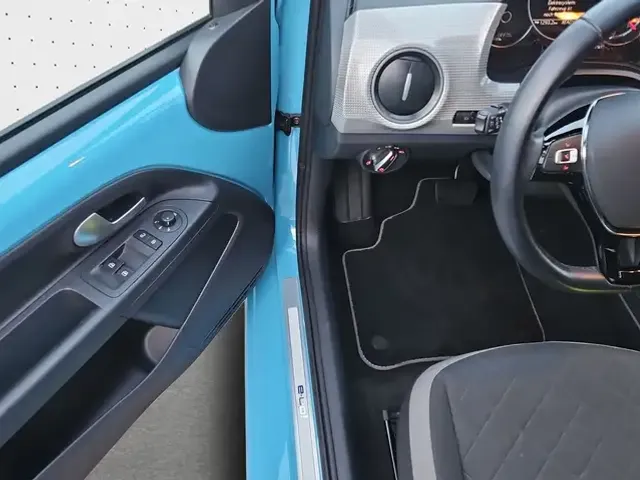 Volkswagen e-up!
