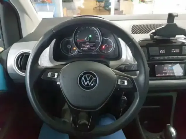 Volkswagen e-up!