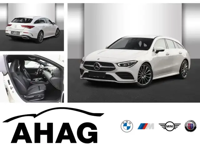 Mercedes-Benz CLA 180