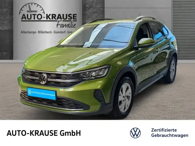 Volkswagen Taigo