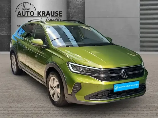 Volkswagen Taigo