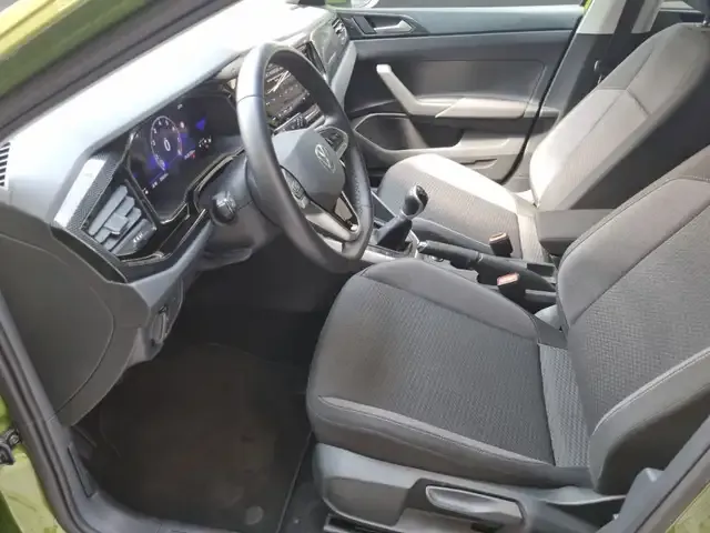 Volkswagen Taigo