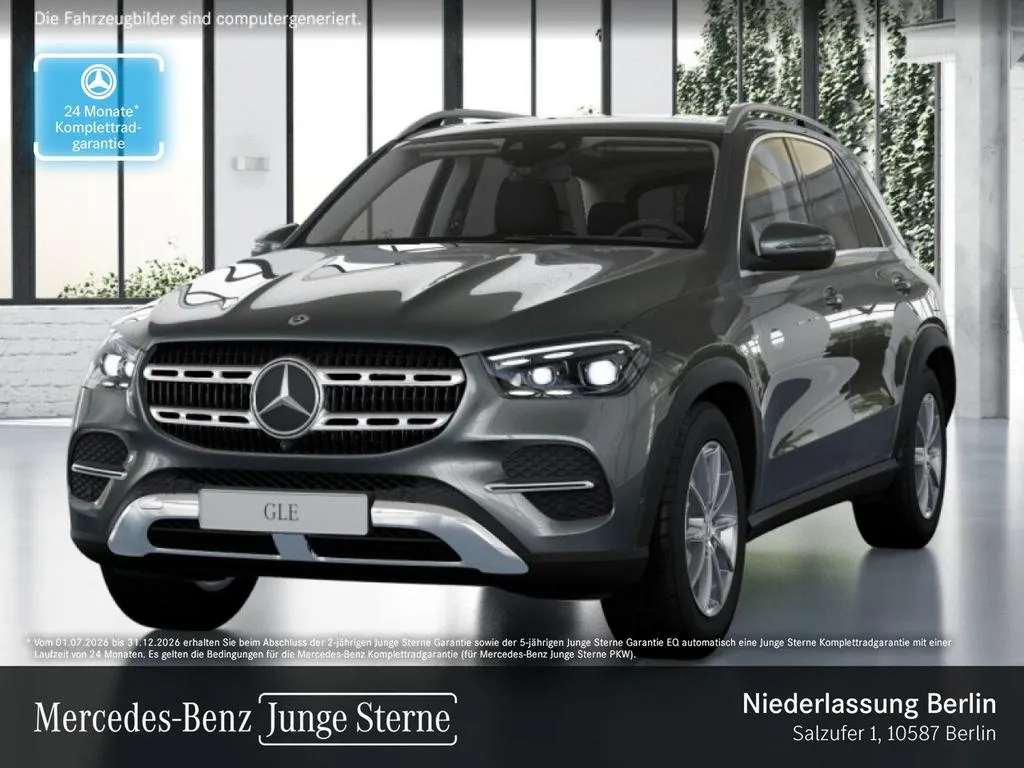 Mercedes-Benz GLE 350