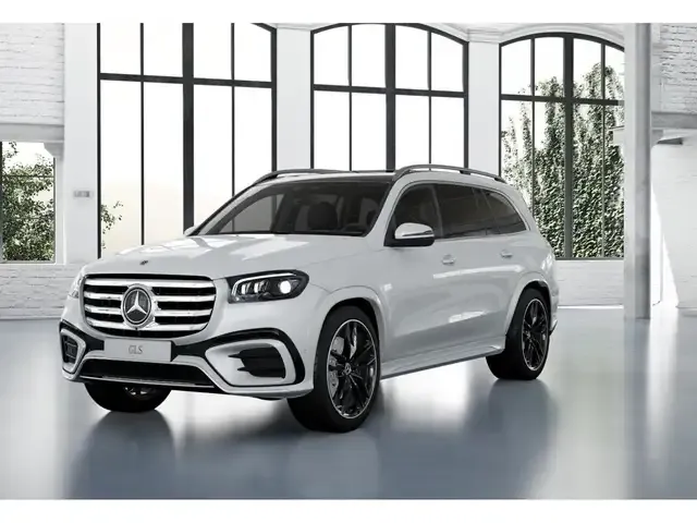 Mercedes-Benz GLS 580