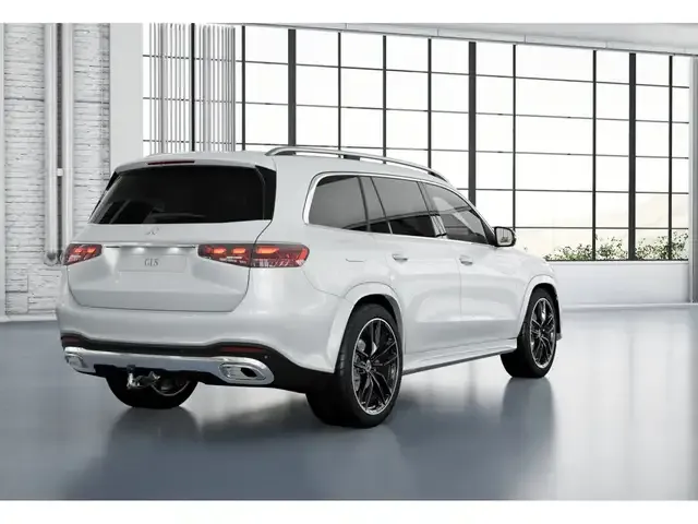 Mercedes-Benz GLS 580