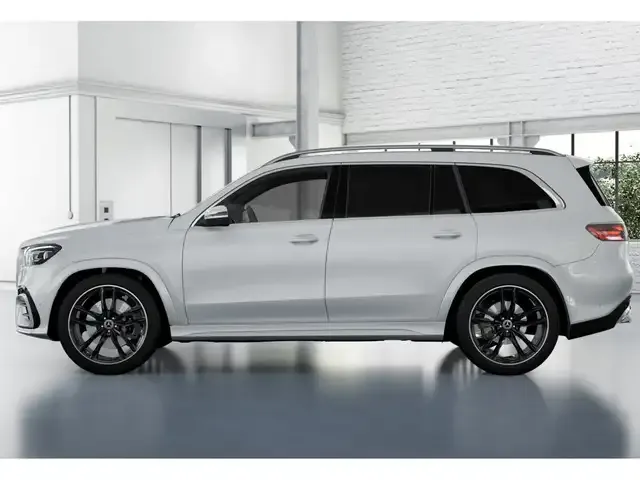 Mercedes-Benz GLS 580