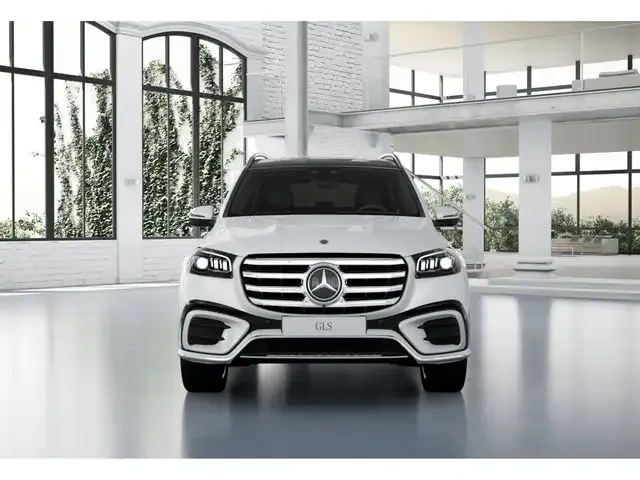 Mercedes-Benz GLS 580
