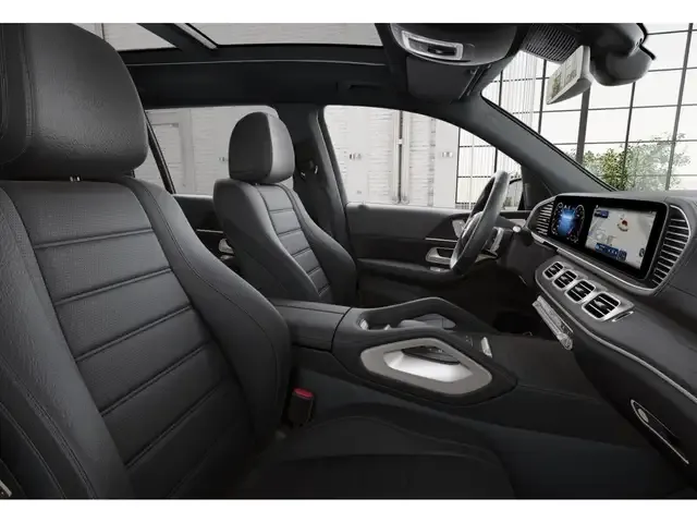 Mercedes-Benz GLS 580
