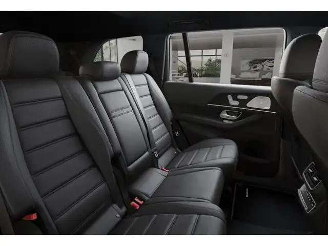 Mercedes-Benz GLS 580