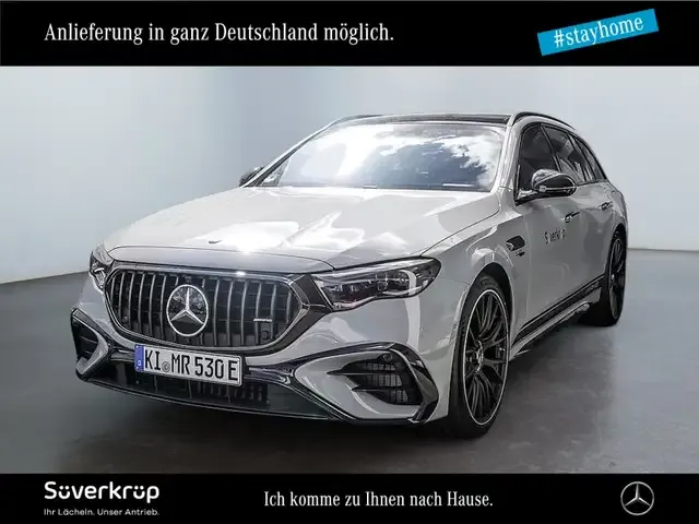 Mercedes-Benz E 53 AMG