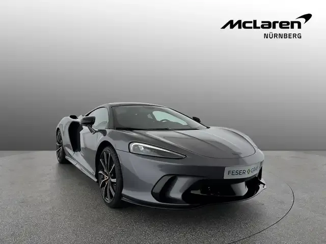 McLaren GT
