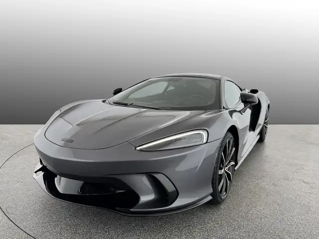 McLaren GT