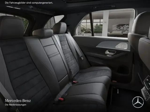 Mercedes-Benz GLE 350