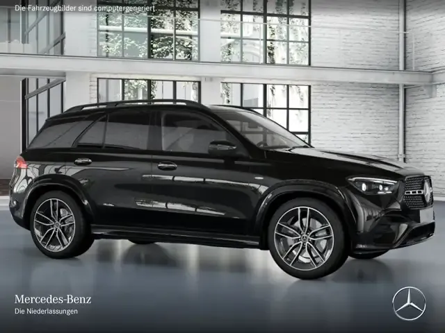 Mercedes-Benz GLE 350