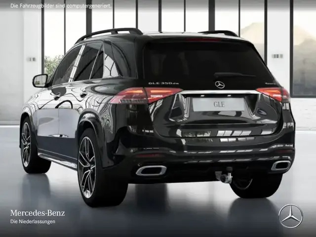 Mercedes-Benz GLE 350