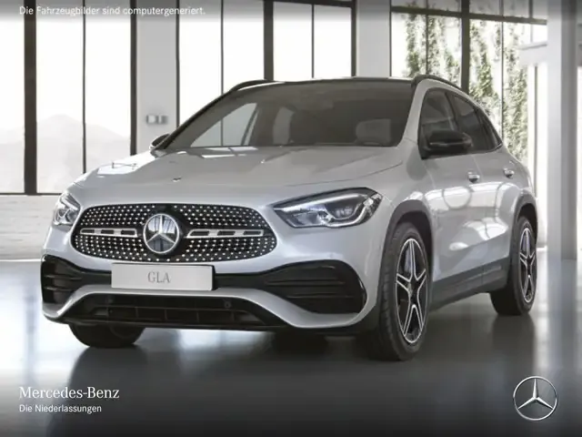 Mercedes-Benz GLA 250