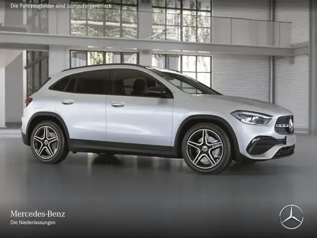 Mercedes-Benz GLA 250