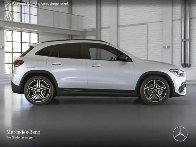 Mercedes-Benz GLA 250