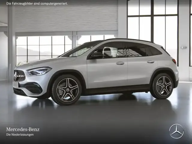 Mercedes-Benz GLA 250