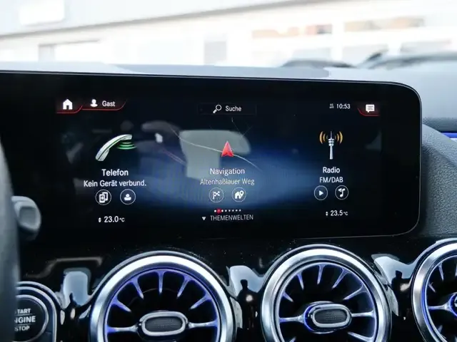 Mercedes-Benz GLA 250