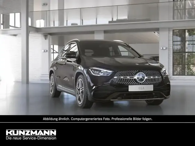 Mercedes-Benz GLA 250