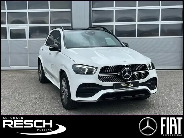 Mercedes-Benz GLE 400