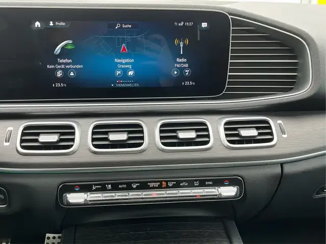 Mercedes-Benz GLE 400