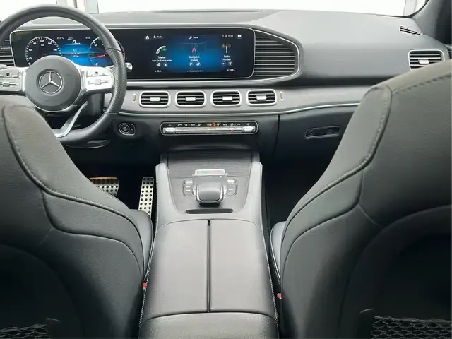 Mercedes-Benz GLE 400