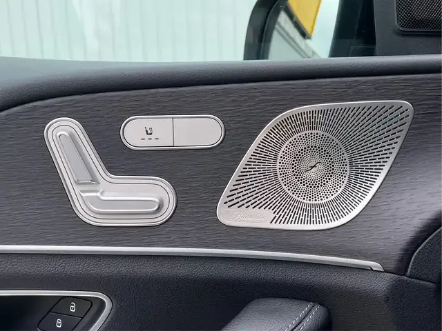 Mercedes-Benz GLE 400