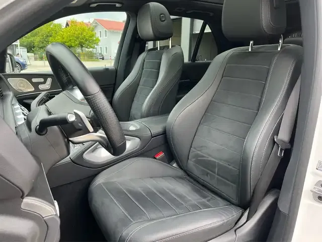 Mercedes-Benz GLE 400