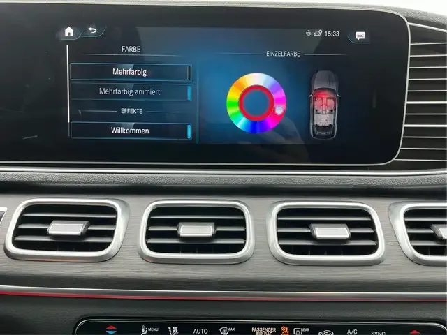 Mercedes-Benz GLE 400