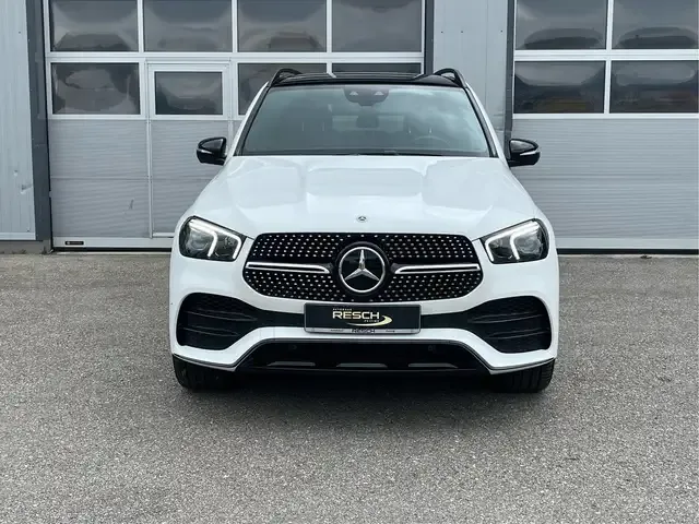 Mercedes-Benz GLE 400