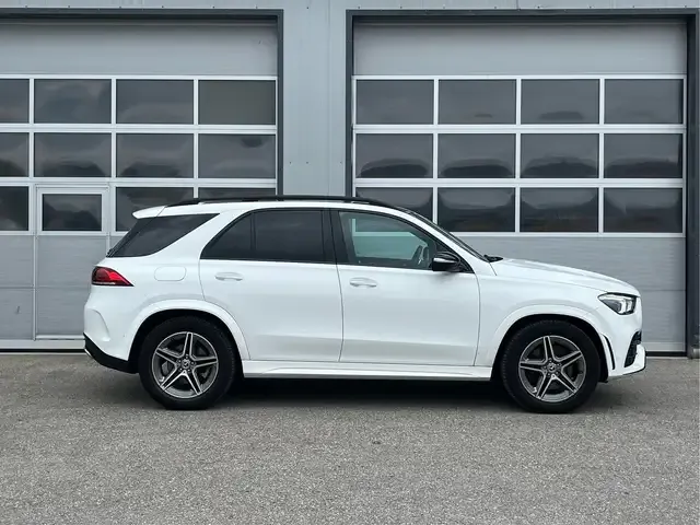 Mercedes-Benz GLE 400