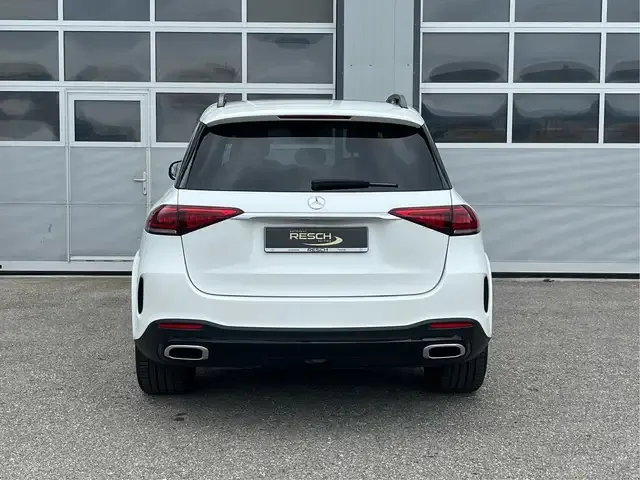 Mercedes-Benz GLE 400