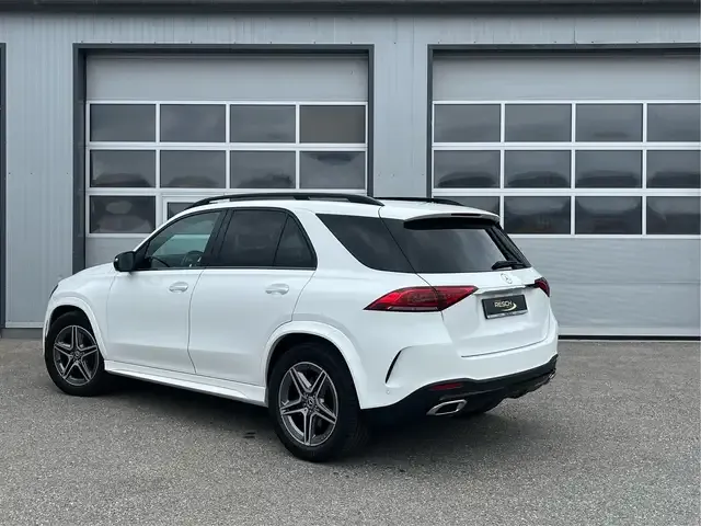 Mercedes-Benz GLE 400