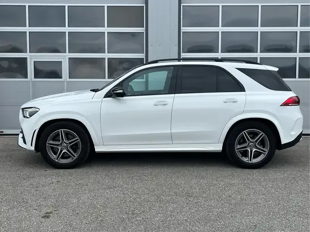 Mercedes-Benz GLE 400