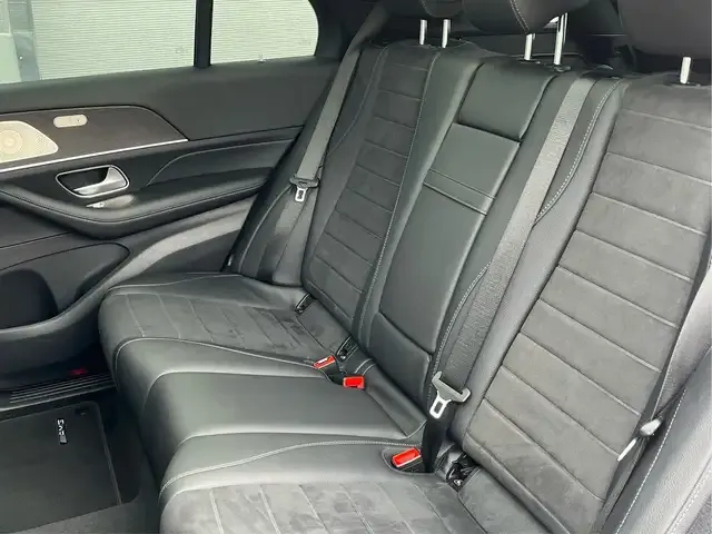 Mercedes-Benz GLE 400