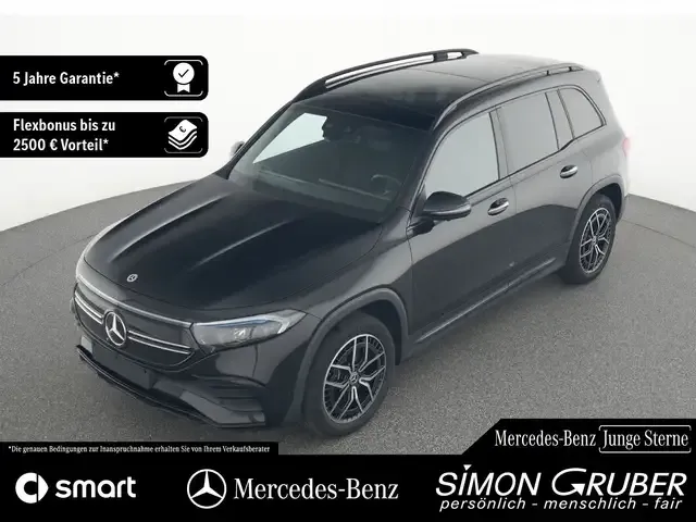 Mercedes-Benz EQB 300