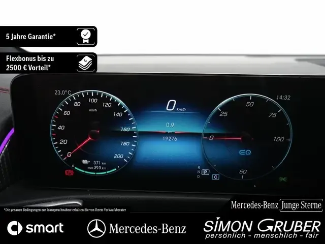 Mercedes-Benz EQB 300
