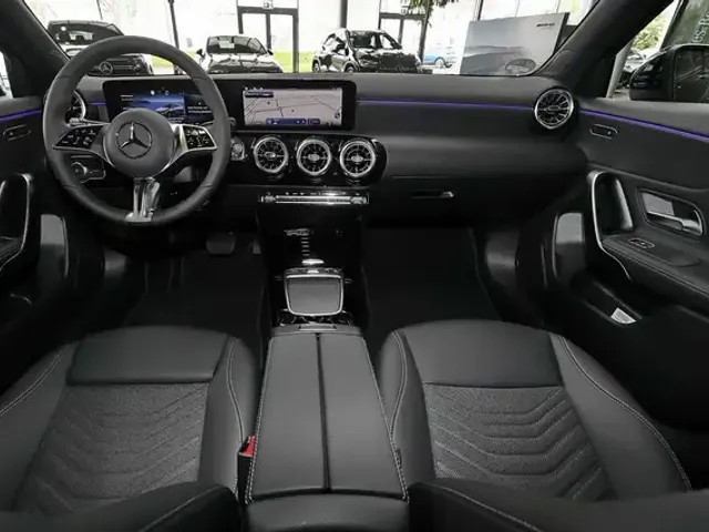 Mercedes-Benz A 200