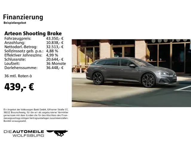 Volkswagen Arteon