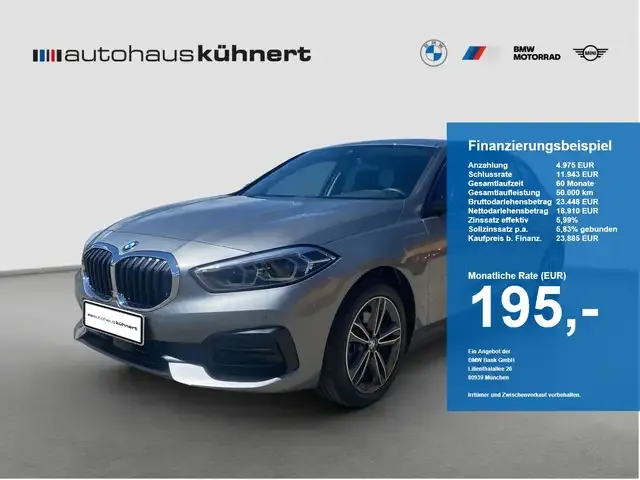 BMW 118