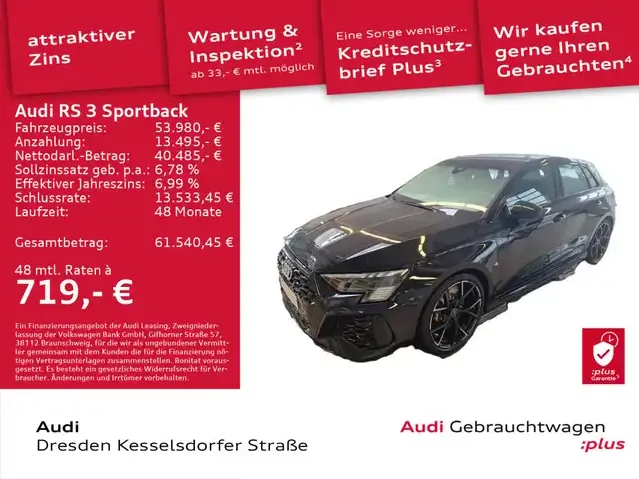 Audi RS3